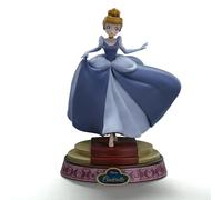 Iron Studios Statua da collezione Cenerentola Principessa Disney Polystone resin