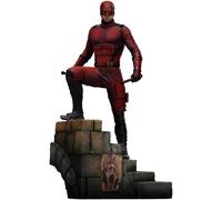 MARVEL - Daredevil Born Again - Daredevil 1/10 Art Scale Statue Iron Studios