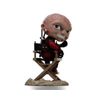 Iron Studios Statua da collezione in scala 1/10 Deadpool (non mascherata) - Mini