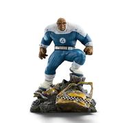 Iron Studios Statua da collezione The Thing - Fantastici Quattro - Arte Scala 1:10 Polystone Resina Multicolore 10.2" 26 cm