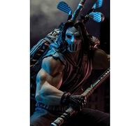 Iron Studios - Casey Jones - Teenage Mutant Ninja Turtles 1/10 BDS Art Scale
