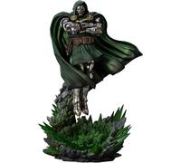 Iron Studios Statua Doctor Doom Infinity Gauntlet Diorama BDS Art Scale 1/10 30 cm