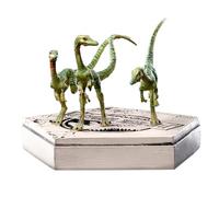 Iron Studios Statua Icons Compsognathus Jurassic World 4 cm, 618231952007