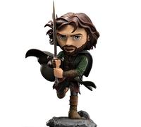 Iron Studios Statua Minico Aragorn The Lord of The Rings 17 cm