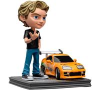 Iron Studios Statua Minico Brian O'Conner Fast & Furious 15 cm