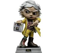 Iron Studios Statua Minico Doctor Brown Back to The Future 15 cm