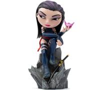 Iron Studios Statua Minico Psylocke X-Men 15 cm