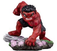 Iron Studios Statua Minico Red Hulk Capitan America: Brave New World 15,5 cm