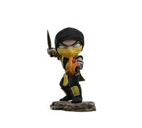 Iron Studios Statue Scorpion - Mortal Kombat - Minico