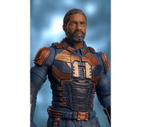Iron Studios - Bloodsport - Suicide Squad Bds Art Scale 1/10