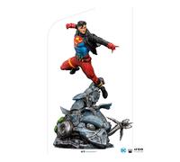 DC Comics Art Scale 1/10 Statua Deluxe Ver SUPERBOY 25 cm by IRON STUDIOS