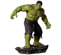 IRON STUDIOS - The Infinity Saga Bds Art Scale Statue 1/10 Hulk Battle Of Ny 27 Cm