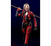 Iron Studios THE SUICIDE SQUAD - Harley Quinn - ArtScale 1/10-21cm Standard
