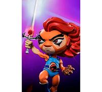 iron studios thundercats - minico figure - lion-o - statua 20cm
