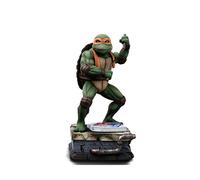 Iron Studios - TMNT Movie - MICHELANGELO BDS Art Scale 1/10 - Teenage Mutant Nin
