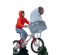 E.T. L'Extraterrestre Art Scale Statua 1/10 E.T. ed Elliot 24 Cm Iron Studios
