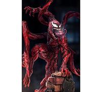 Venom: Let There Be Carnage Bds Art Scale Statua 1/10 Carnage 30 Cm Iron Studios