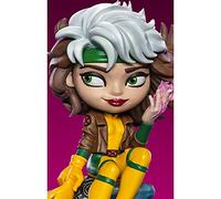 Marvel Comics Mini Co. Deluxe Pvc Figura Rogue (x-men) 18 Cm Iron Studios