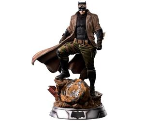 Iron Studios Zack Snyder's Justice League - Statuetta Legacy Replica 1/4 Batman Knightmare, 58 cm