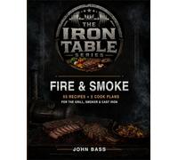 Iron Table Series: Fire and Smoke