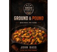 Iron Table Series: Ground & Pound