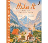 Iron Tazz Hike It (Copertina rigida)