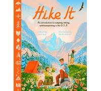 Iron Tazz Hike It (Copertina rigida)