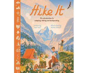Iron Tazz Hike It (Copertina rigida)