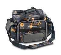 IRON TROUT Spooner Base Bag 2 borsa da spinner borsa per esche trote borsa pe...