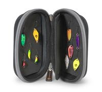 Iron Trout Spooner Case custodia spooner scatola per esche artificiali 16 x 1...