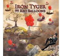 Iron Tyger - Iron Tyger - 99 Red Balloons/Ace Of Spades CD Single