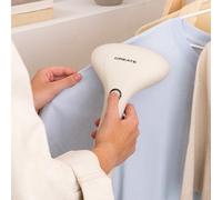 IRON UP - Ferro Da Stiro Verticale A Vapore Bianco Panna