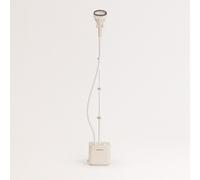 IRON UP STAND - Ferro Da Stiro Verticale A Vapore Con Base Bianco Panna