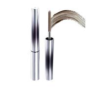 Iron Wand Mascara, 2025 Upgrade 3D Eyelash Iron Mascara,Waterproof Black Washable, for Women Thick and Slender (nero)