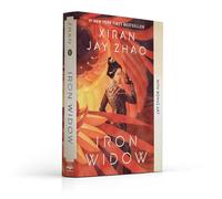 Iron Widow - Special Edition with Bonus Art (Iron Widow, Book 1)
