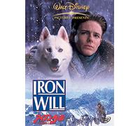 Iron Will [94/E, J/Dd5. 1/S: E, J]