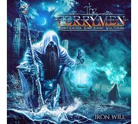 The Ferrymen Iron Will (CD) Album