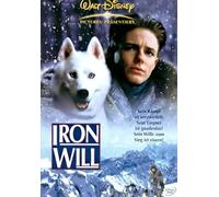 Iron Will by Walt Disney Home Video