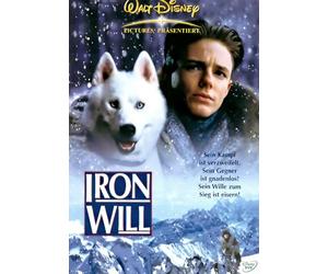 Iron Will by Walt Disney Home Video