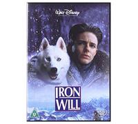 Iron Will (DVD) MacKenzie Astin Michael Laskin George Gerdes Rex Linn James Cada