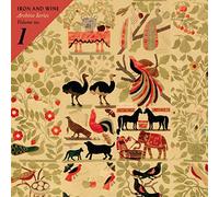 Iron and Wine Archive Series Volume No. 1 (CD) Album