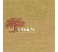 Iron and Wine The Creek Drank the Cradle (Vinyl LP) 12" Album
