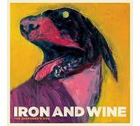 Iron and Wine The Shepherd's Dog (CD) Album Digipak