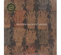 Iron & Wine - Weed Garden (Loser Edt.Orange Vinyl)
