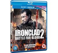 Ironclad 2: Battle for Blood (Blu-ray) Roxanne McKee Andy Beckwith Danny Webb
