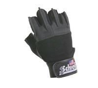 Ironcompany.com Schiek Platinum Series - Guanti da sollevamento (coppia)