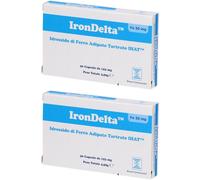 Irondelta 30 Capsule 2x15 g Capsule