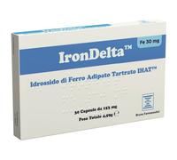 IRONDELTA 30Cps