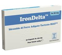 IronDelta Young 30 Capsule | Ferro IHAT 14 mg Prezzo