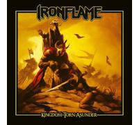 Ironflame Kingdom Torn Asunder (Vinyl LP) 12" Album